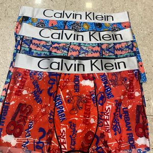 Original Calvin Klein Pack Of 3 At 699