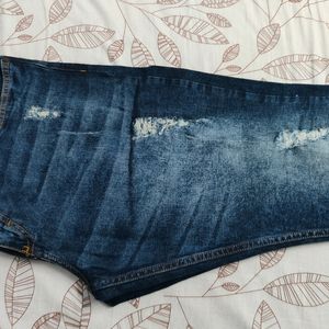 Men Highlander Jeans