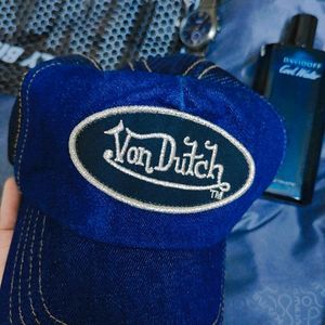 VON Dutch cap. Brand new, never used