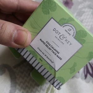 Dot&key Face Mask