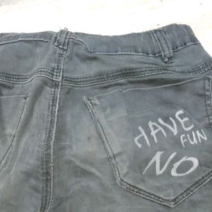 KIDS JEANS COMBO (BOYS 12 YEARS OR + CAN FIR EASILY)