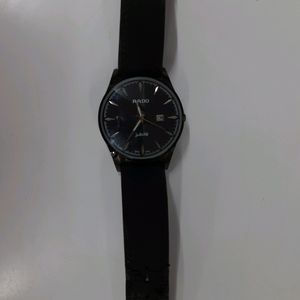 Men's Rado Hand Watch ⌚️(working)