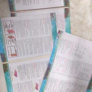 Biology CLASS-11 Objective Books