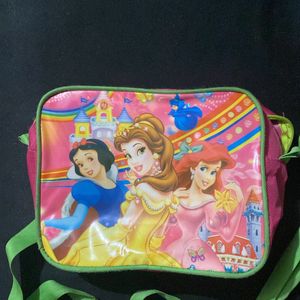 Cinderella Girls Bag