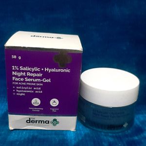 1% SALICYLIC+HYALURONIC NIGHT REPAIR