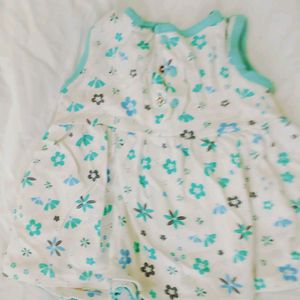 Beautiful Baby Girl Dress For 60 Rs