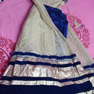 Anarkali Suit+🆓1Dress