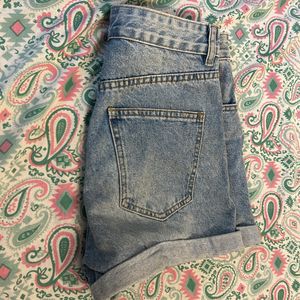 Classic Denim Shorts From China