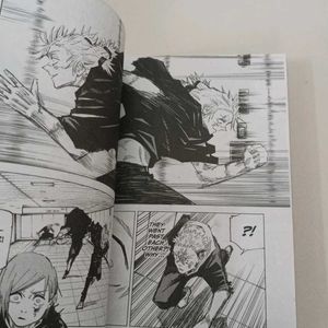 Jujutsu kaisen Volume 14 Manga