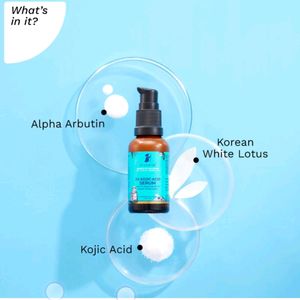 Pilgrim 2% Kojic Acid Serum