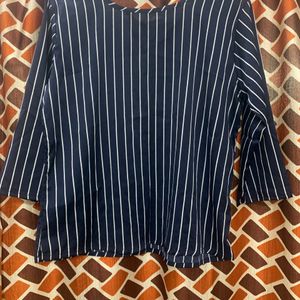 Crepe Tops With 2 Combo