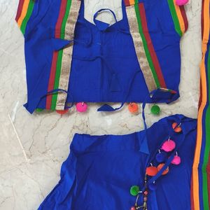 Girls Traditional Dress