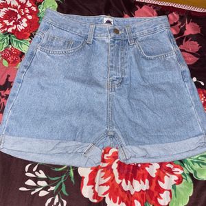 Jeans Short