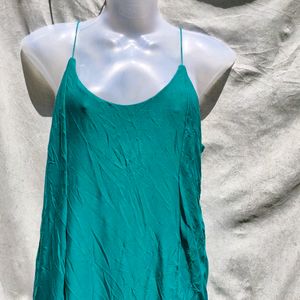 I. SEA GREEN CUTE SEXY MINI BODYCON