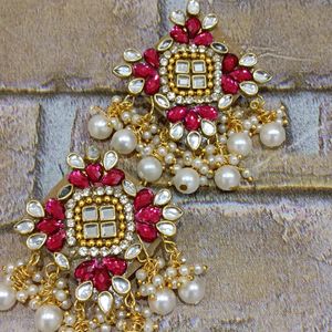 Beautiful Handmade Earrings