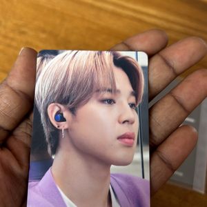 BTS Photocards