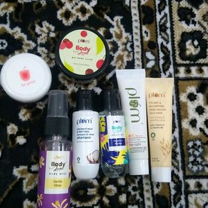 Plum Full Skincare Kit