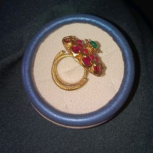 Price Drop- Kushal Traditional Kemp Ring