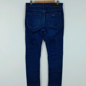 Dark Blue Faded Jean's (Men's)