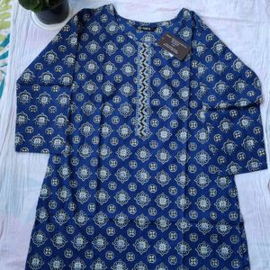 Short Kurtis With Pocket