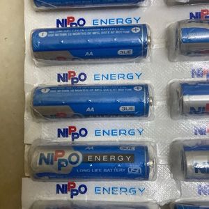 NIPPO ENERGY 2AA BATTERY