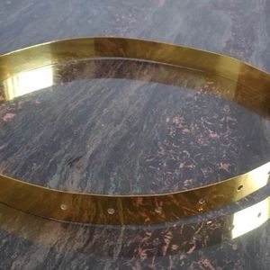 Gold color hipbelt