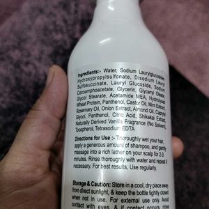 Aromatique Rosemary Shampoo