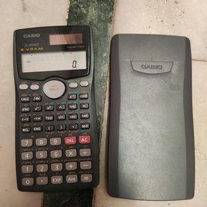 Casio Scientific Calculator