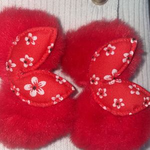 red bow clip 🎀