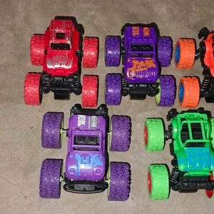 Mini Toy Cars 1pcs