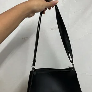 White And Black Bag Combo