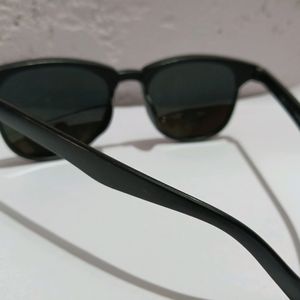 Mirrored Wayfarer Sunglasses (54) (For Men & Women
