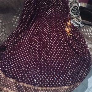 Lehenga choli With Dupatta