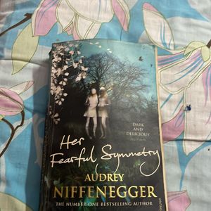 Her Fearful Symmetry By Audrey Niffenegar