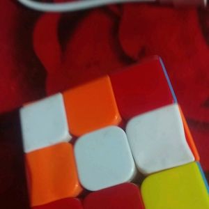 Rubix Cube well Condition but Not Properly Working