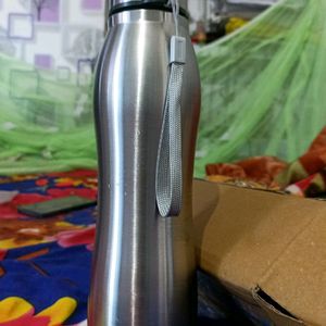 Stainless Steel Water Bottle Hot And Cold 1L