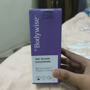 Be Bodywise Hair Growth Concentrate