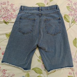 Oversized Trendy Baddy Pinterest Jorts