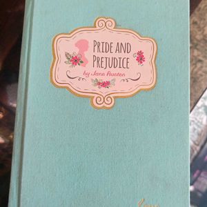 Pride And Prejudice By Jane Austen