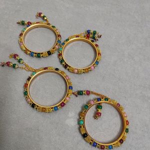 Colorful Bangles