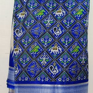 Royal Silk Saree