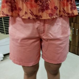 Shorts For Girls