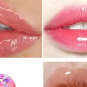 Korean Icecream lipgloss New