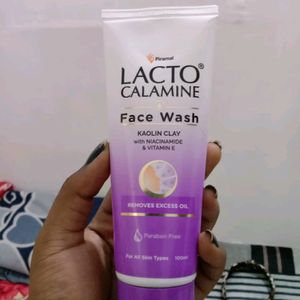 Lacto Calamine Facewash