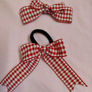 Hair Clips - Handmade - Combo