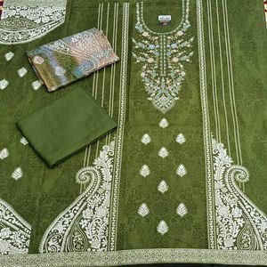 Pakistani Cotton Suit