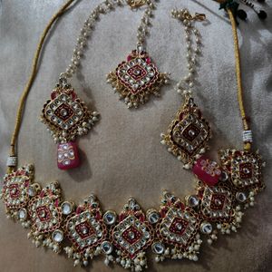 Ethnic Jewellery Set