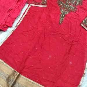 New Unstitched Kurta Set