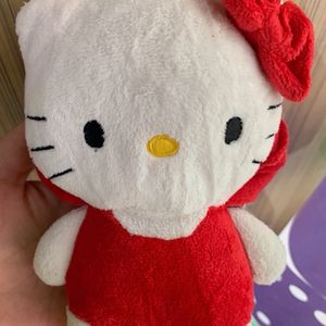 Hello Kitty Plushie Plush