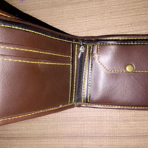 Brand New Man's Wallet